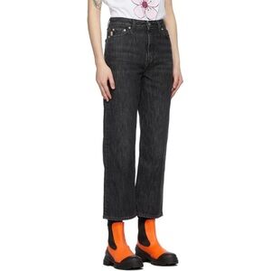 High waisted GANNI Jeans